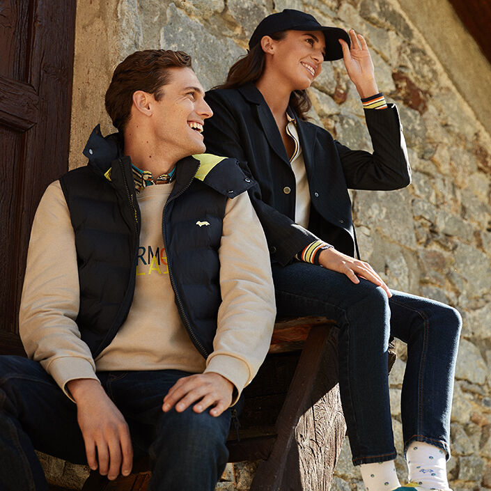 Ropa harmont & new arrivals blaine